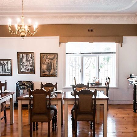 6 On Kloof Guest House Bredasdorp Exterior foto