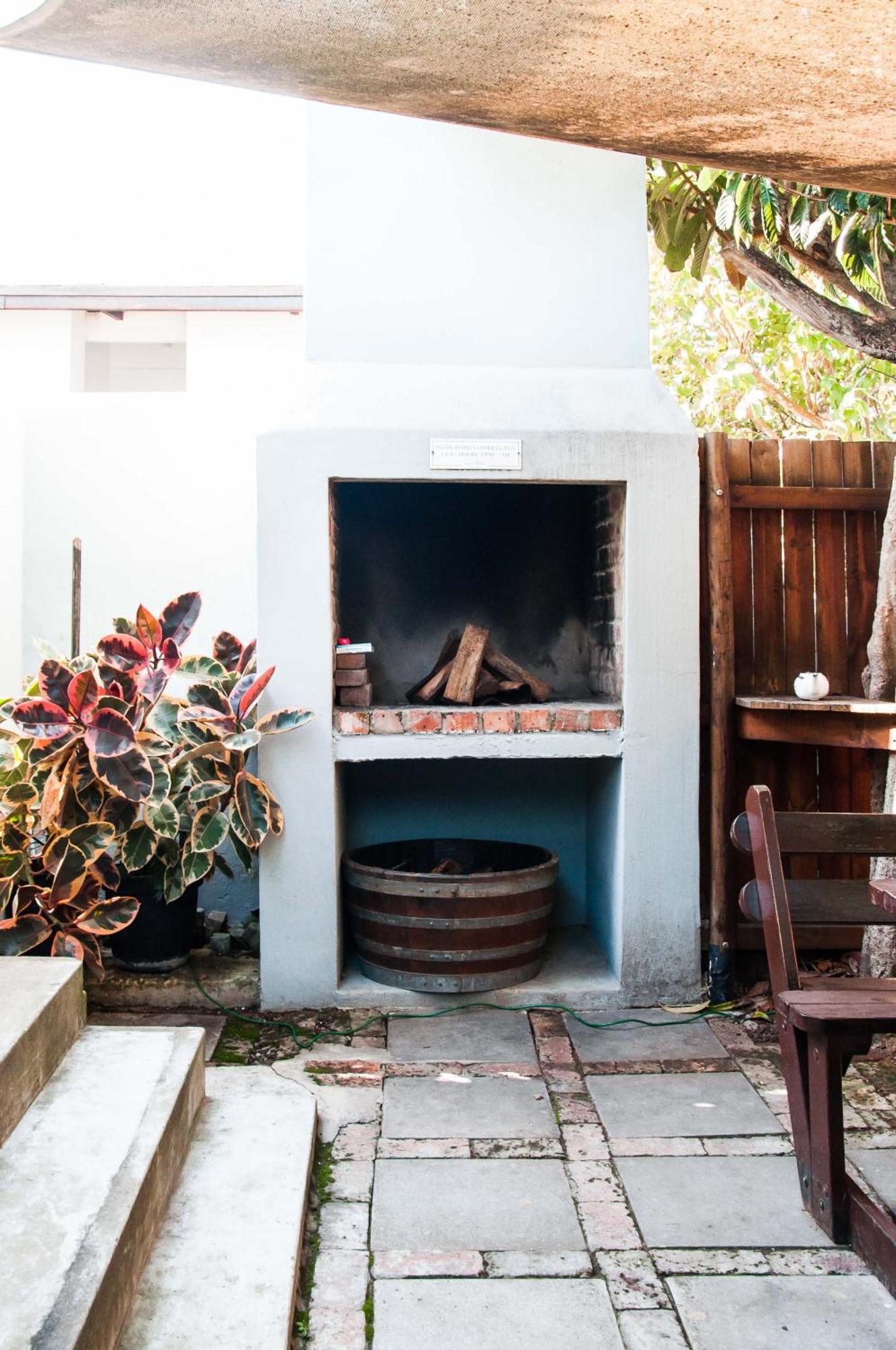 6 On Kloof Guest House Bredasdorp Exterior foto