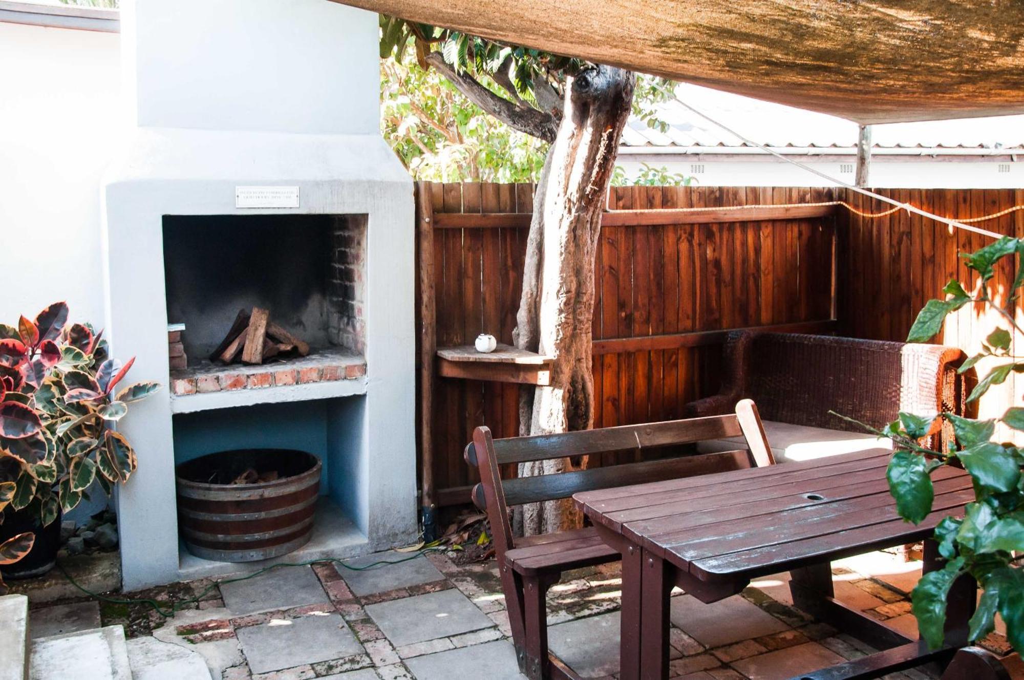 6 On Kloof Guest House Bredasdorp Exterior foto