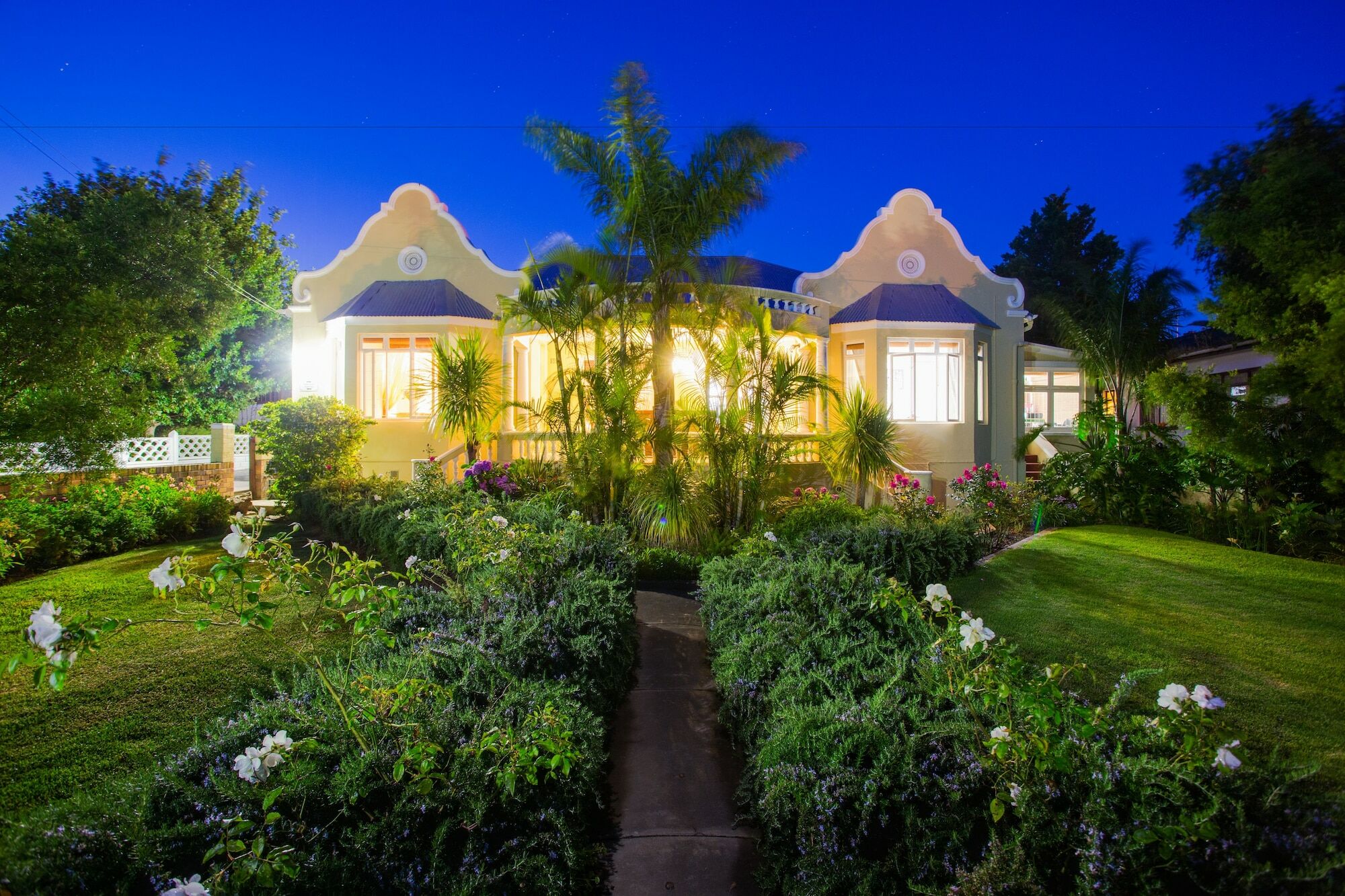 6 On Kloof Guest House Bredasdorp Exterior foto
